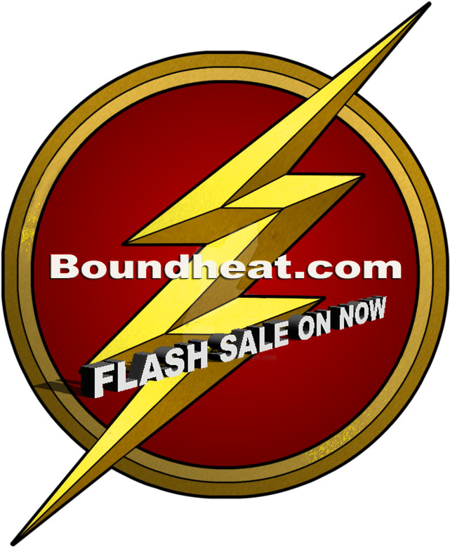 Boundheat.comFlashSaleSticker