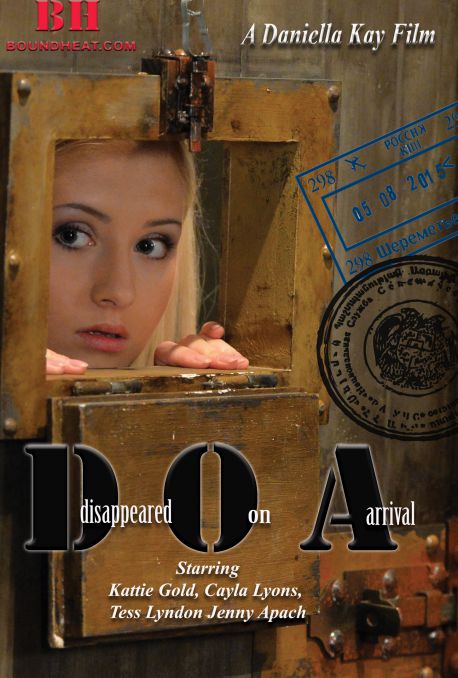 Disappeared On Arrival Disappeared On Arrival